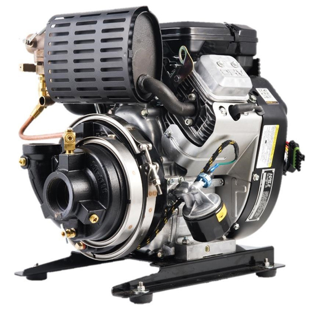 パルバスター Hale PowerFlow HPX75-B18 | Curtis - Tools for Heroes