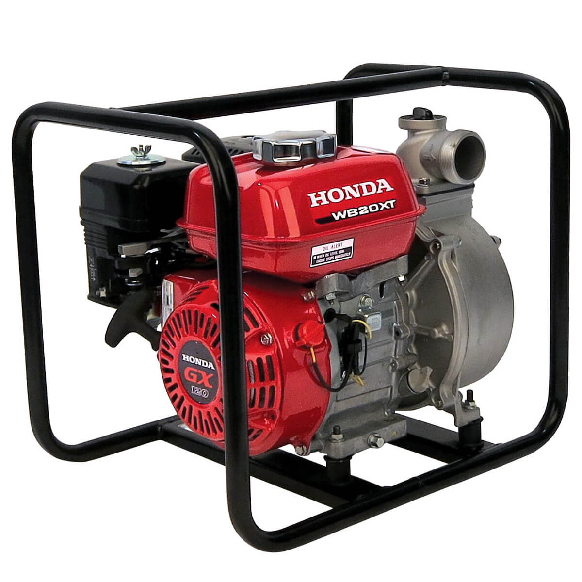 ホンダ　エンジンポンプ　WB20XT Honda WB20XT4A 2 in. General Purpose Water Pump | Curtis