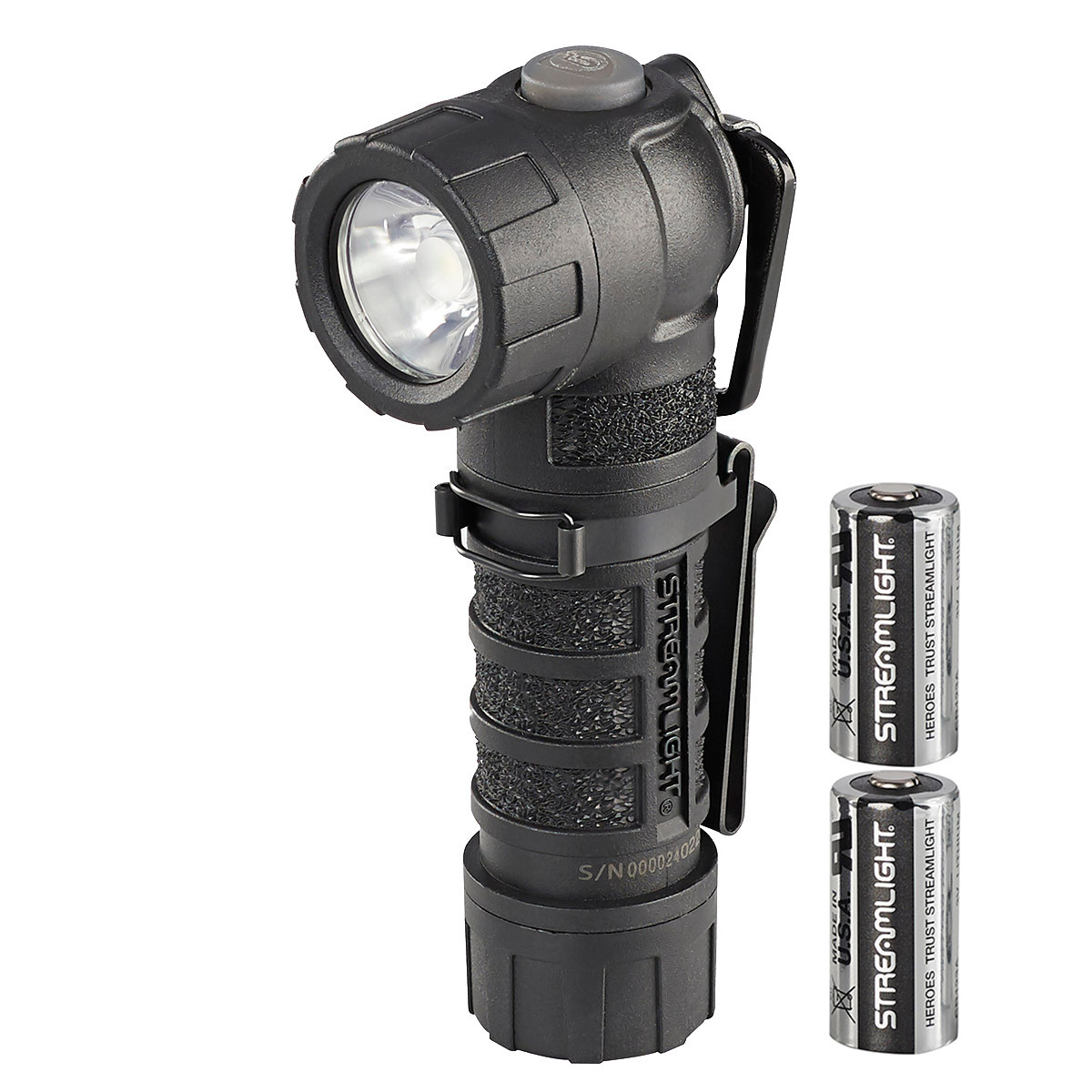 Shop Streamlight PolyTac 90X Flashlight | Curtis