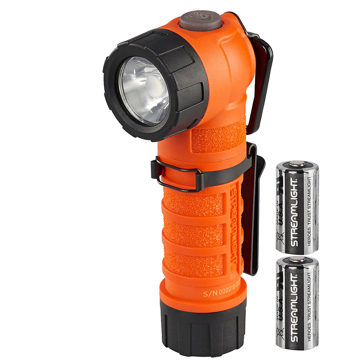 Shop Streamlight PolyTac 90X Flashlight | Curtis