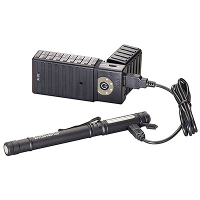 Streamlight Stylus Pro 66149 lampe de poche UV USB rechargeable