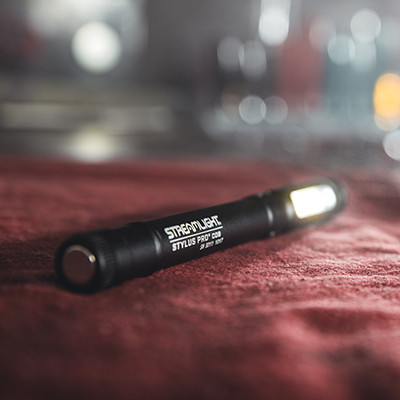 Streamlight Stylus Pro COB Penlight | Curtis Streamlight Stylus Pro COB Penlight | Curtis