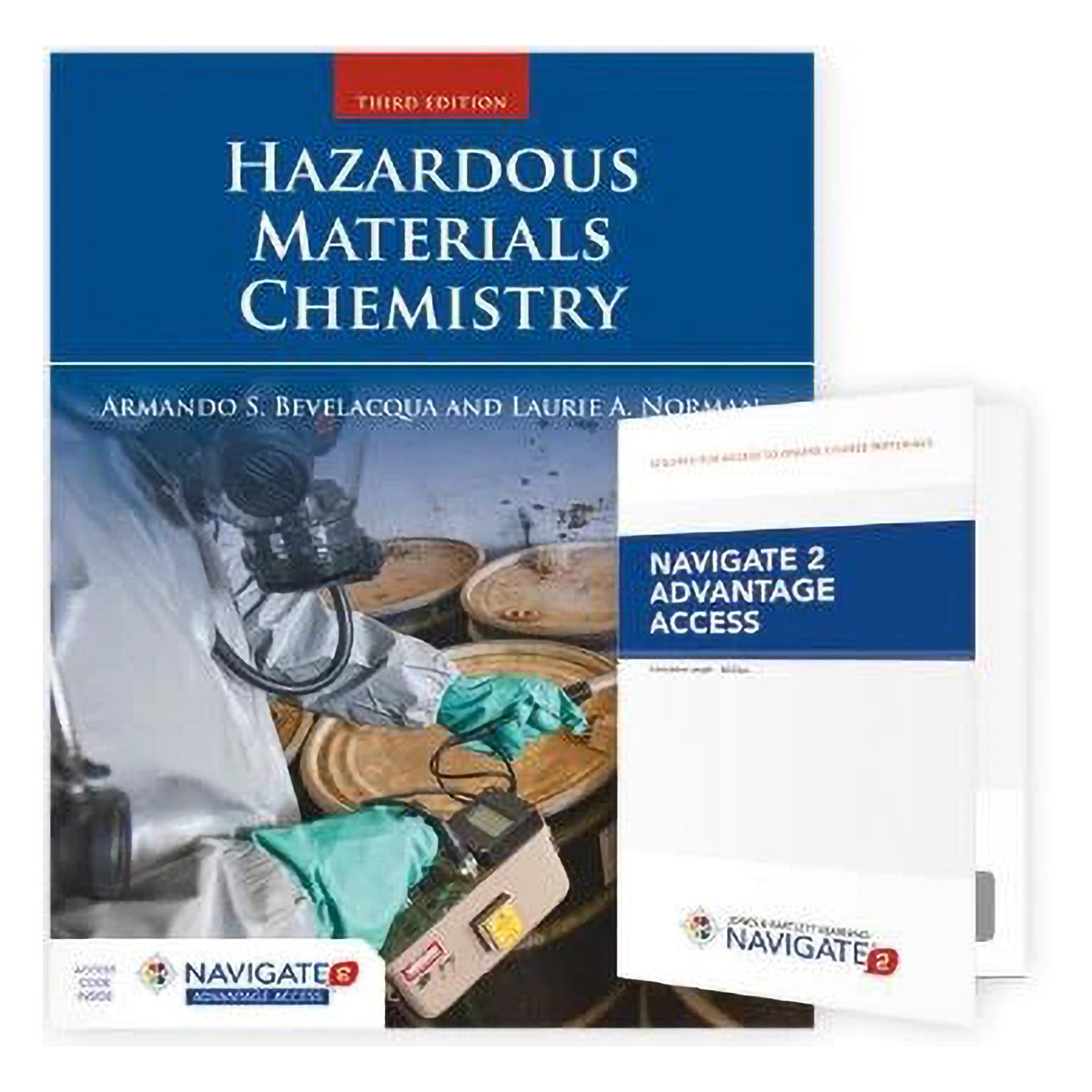 Hazardous Materials Chemistry, 3rd Edition Curtis Tools for Heroes