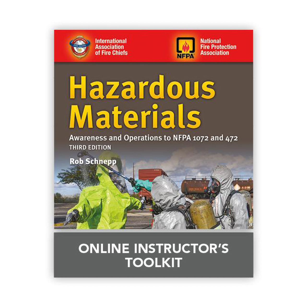 Hazardous Materials Awareness and Operations, 3rd Ed. Online Instructor