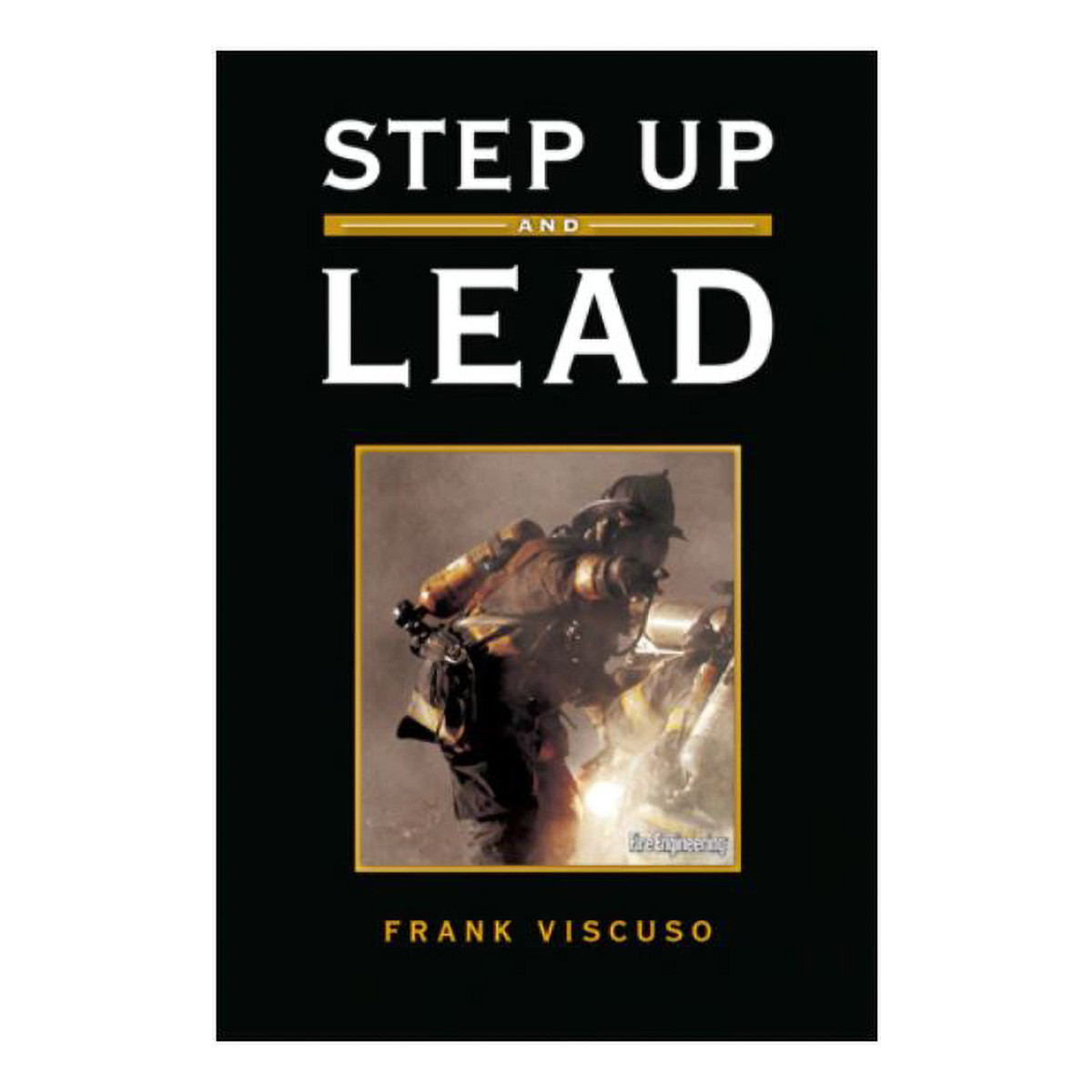 Step Up and Lead Audiobook (Narrated by Frank Viscuso Standard