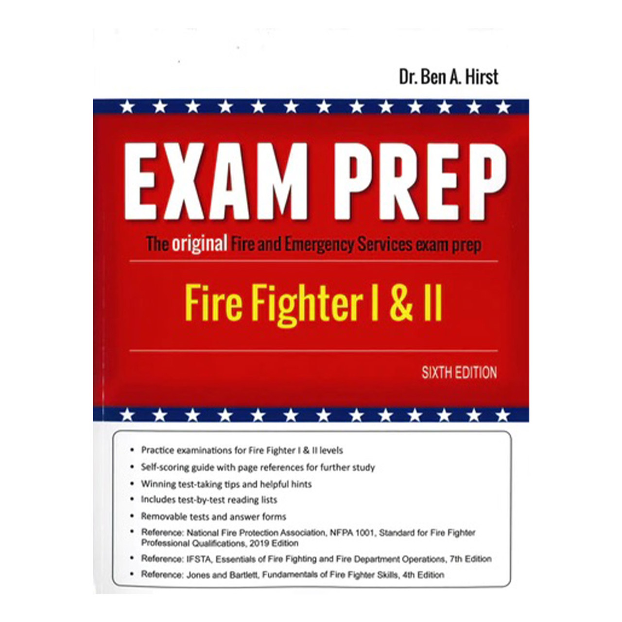 Exam　6th　Curtis　for　Edition　I　Heroes　II,　Tools　Prep:　Firefighter