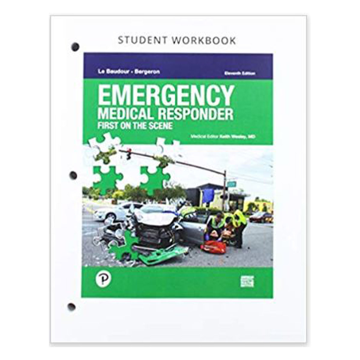 Emergency Medical Responder First on Scene, 11th Edition, Workbook