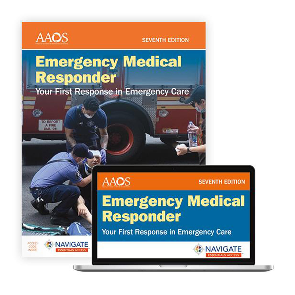 Emergency Medical Responder Your First Response in Emergency Care, 7th