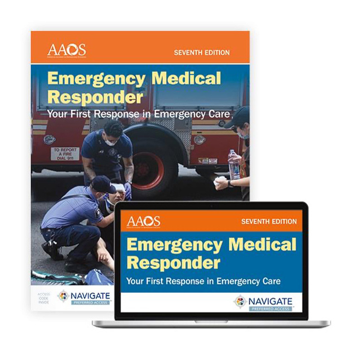 Emergency Medical Responder Your First Response in Emergency Care, 7th