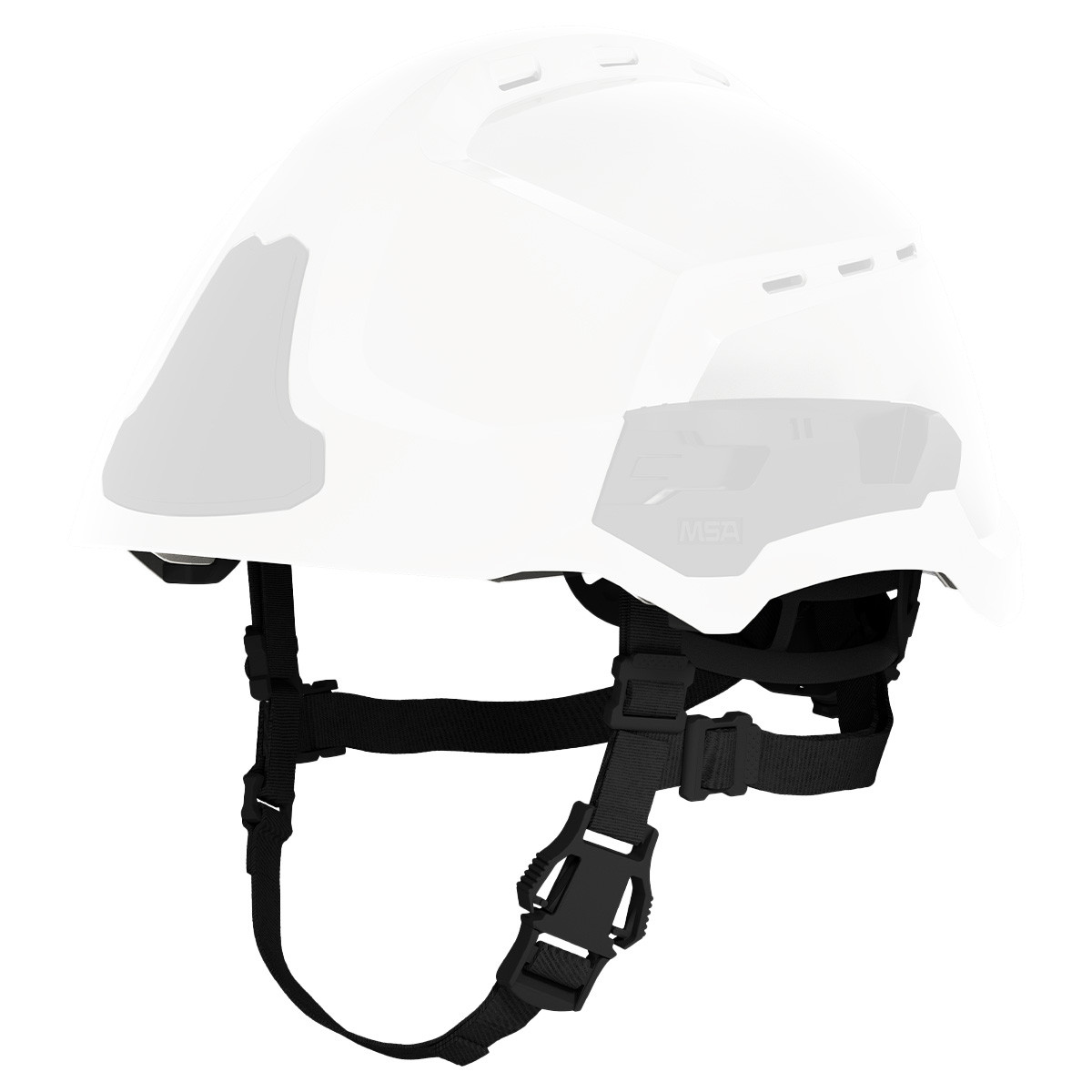 MSA Cairns Chinstrap for XR2 Helmet | Curtis