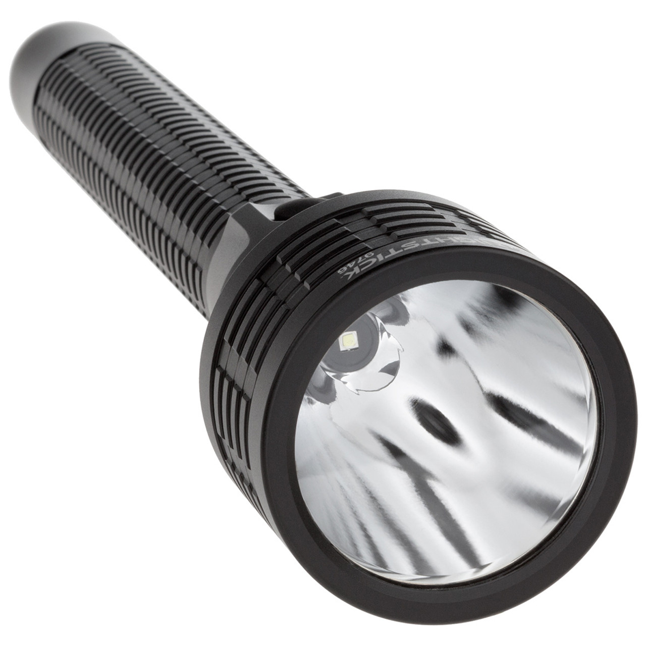 Nightstick Metal Full-Size Rechargeable Flashlight