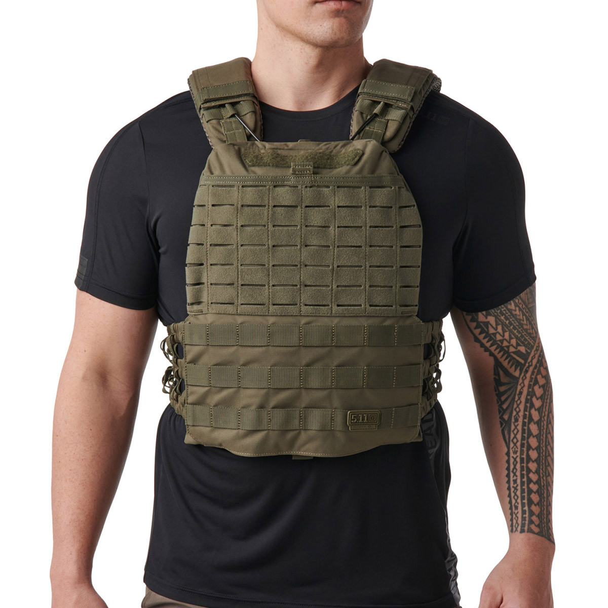 5.11 tactec セット 5.11 Tactical TacTec Plate Carrier | Curtis