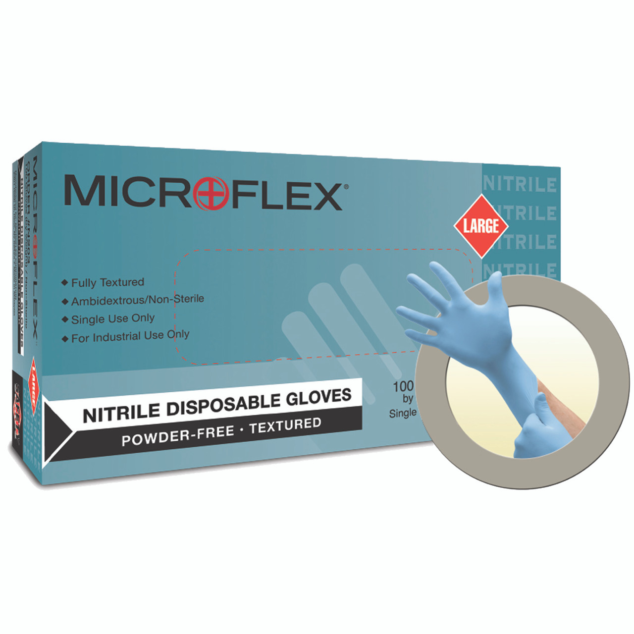 Microflex sale nitrile gloves