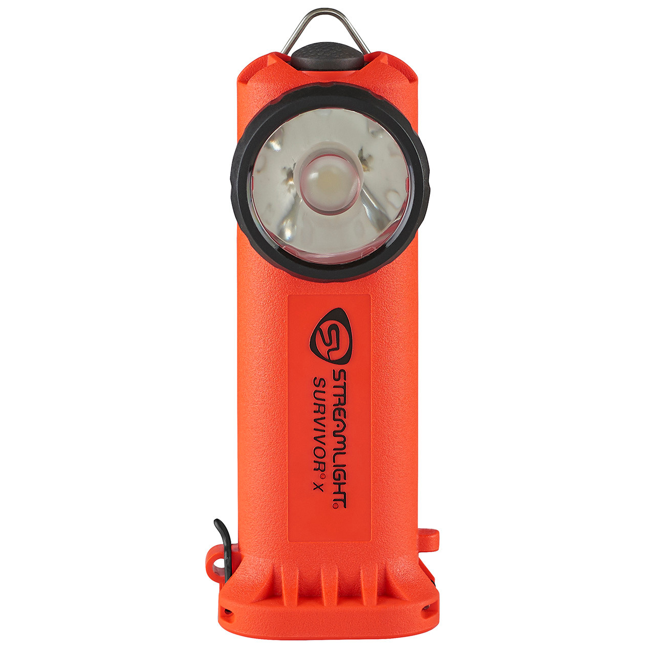 オレンジモデル streamlight Survivor ストリームライト