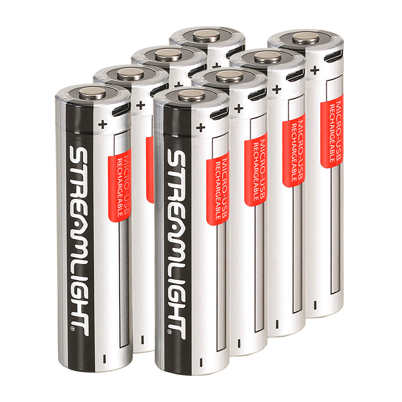 Streamlight SL-B26 Battery Pack - 8 Pack | Curtis