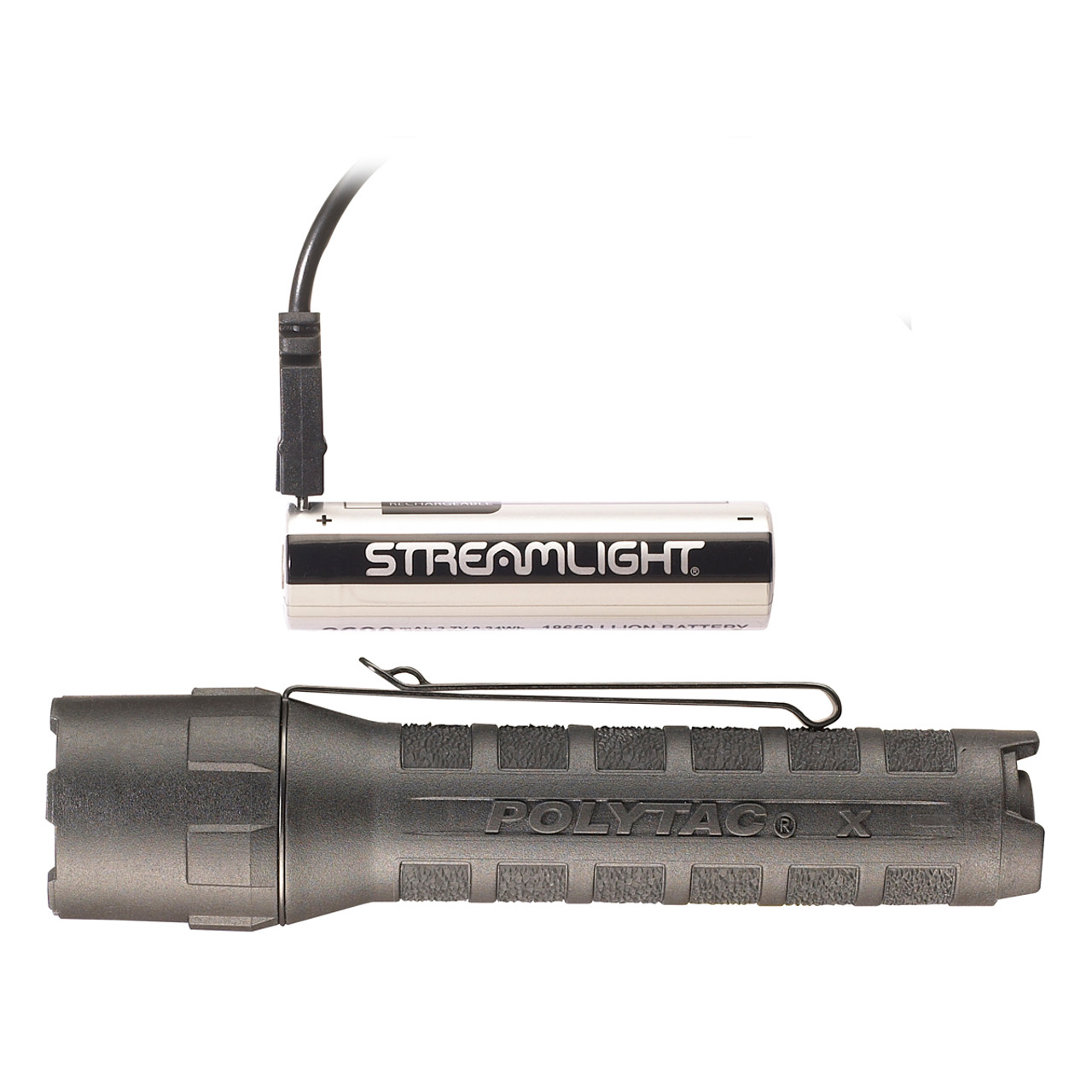 STREAMLIGHT POLYTAC X ストリームライト ポリタックX STREAMLIGHT POLYTAC ポリタック X ブラック | くろねこエリート