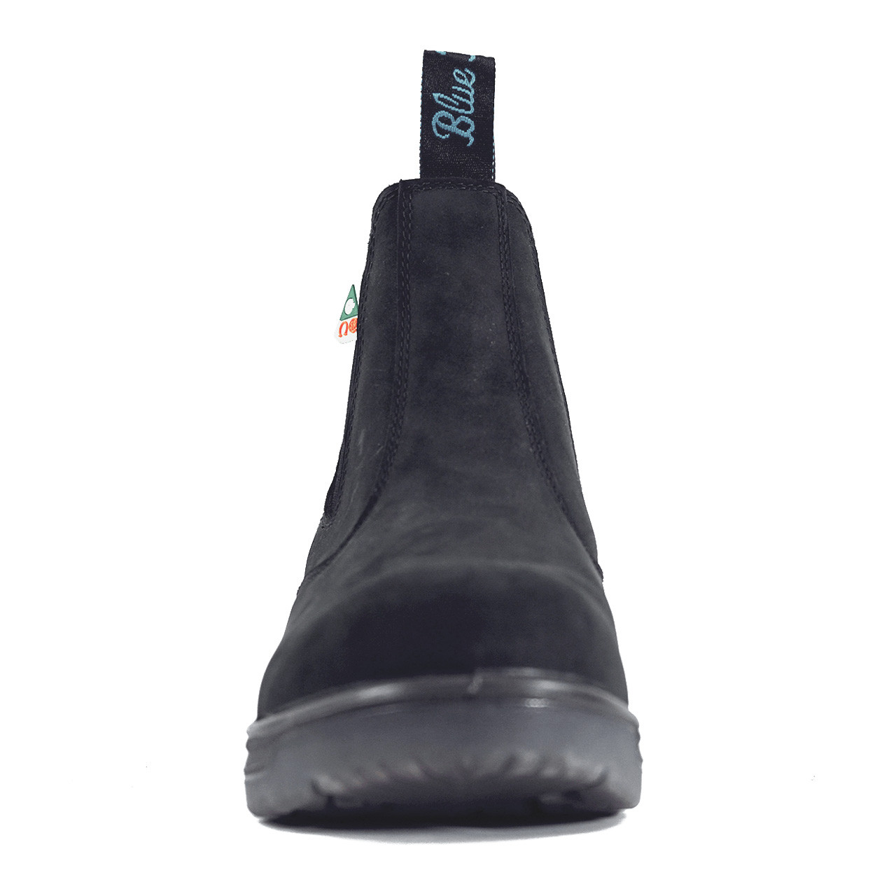 BLUE TONGUE SLIP ON WORK BOOT Blue Tongue Footwear : Toolsource.com, Your Professional  main image 3