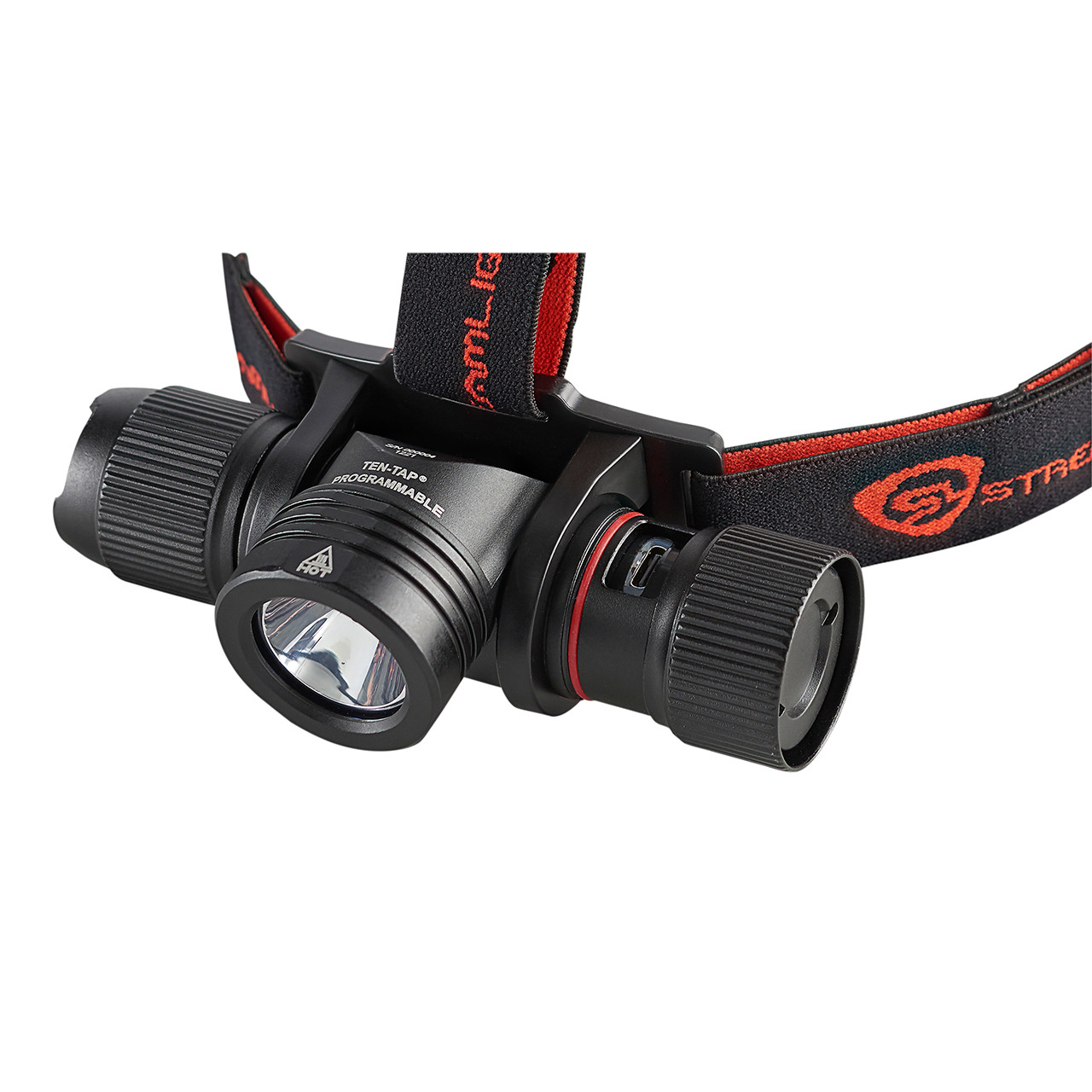 Streamlight ProTac 2.0 Headlamp | Curtis - Tools for Heroes