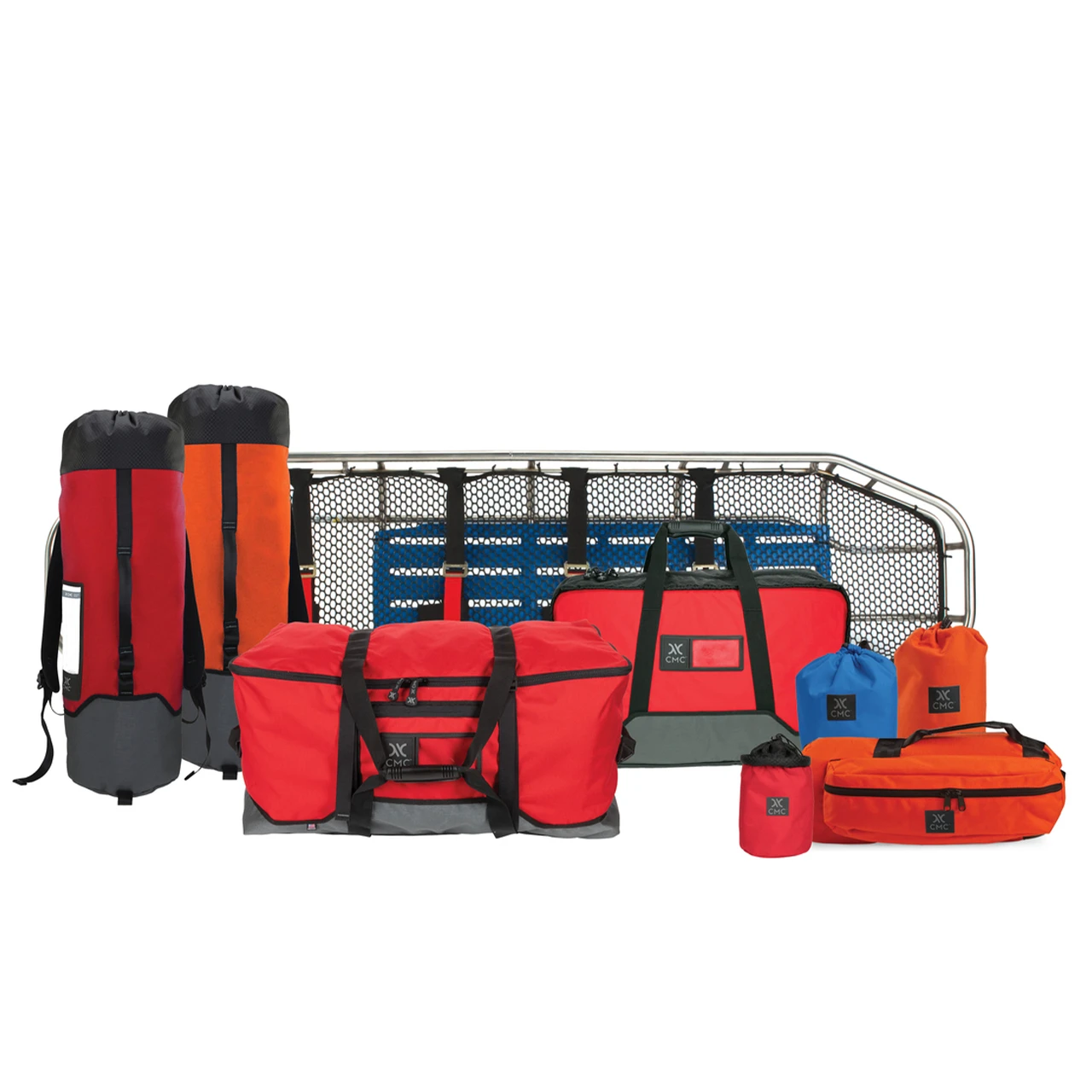 CMC Rope Rescue Rigging Kit - 11 mm. Clutch | Curtis