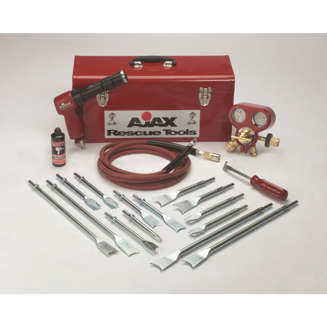 Ajax 811 Series Heavy Duty Kits | Curtis - Tools for Heroes