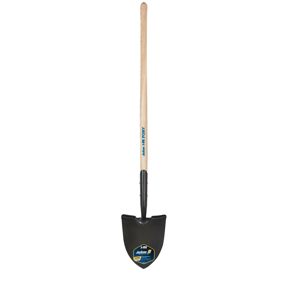 Ames True Temper Jackson J-450 Pony Forestry Shovel | Curtis