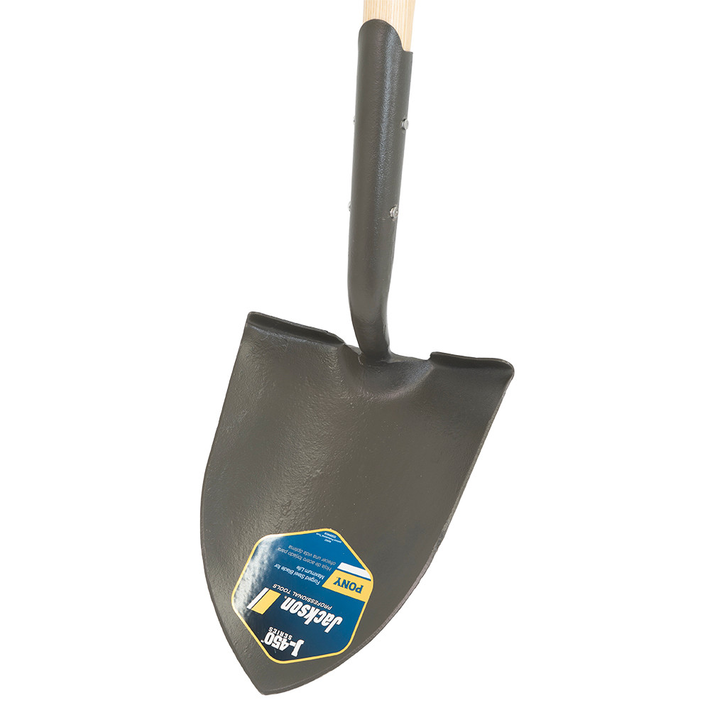 Ames True Temper Jackson J-450 Pony Forestry Shovel | Curtis