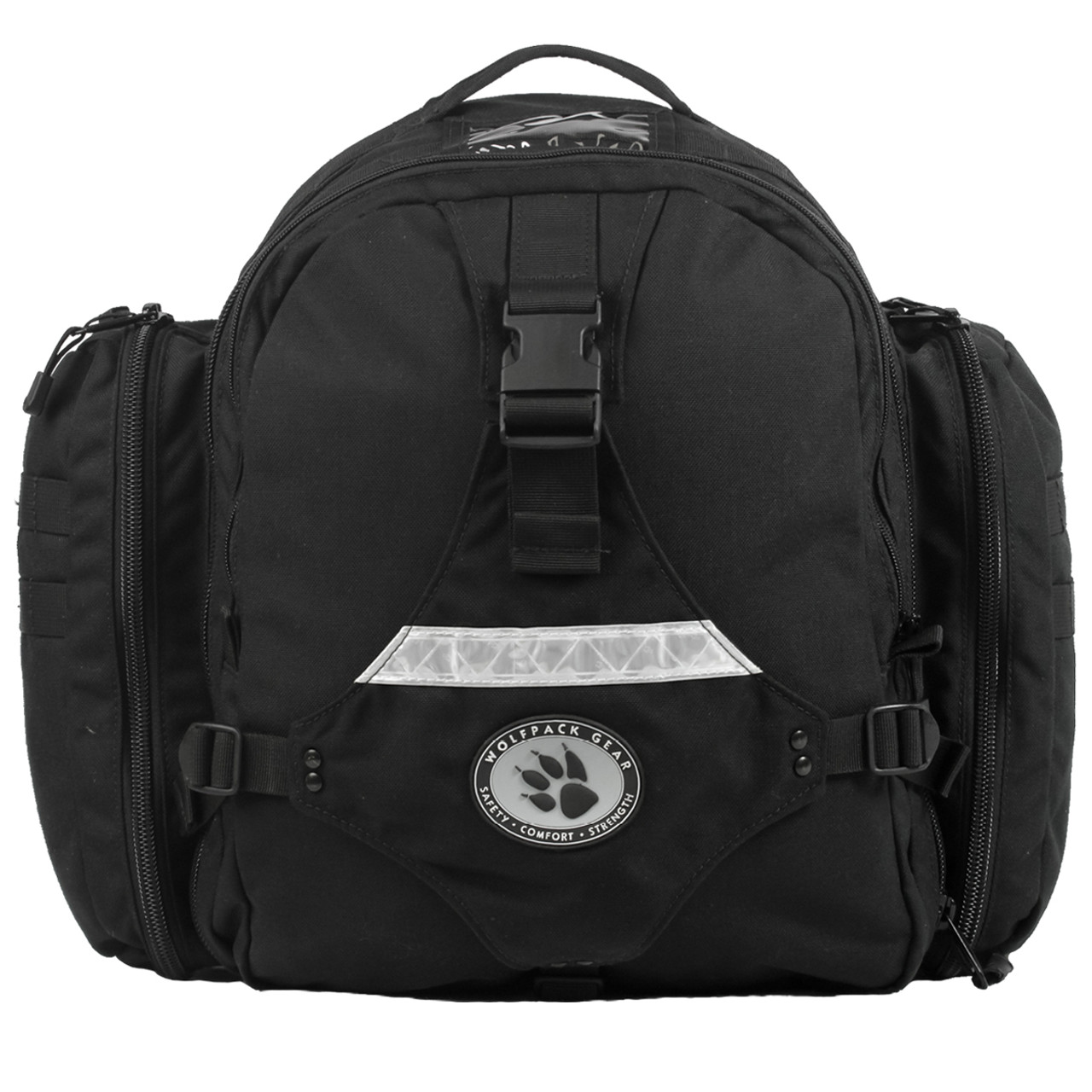 Wolfpack USAR 72 Hour Back Pack | Curtis - Tools for Heroes