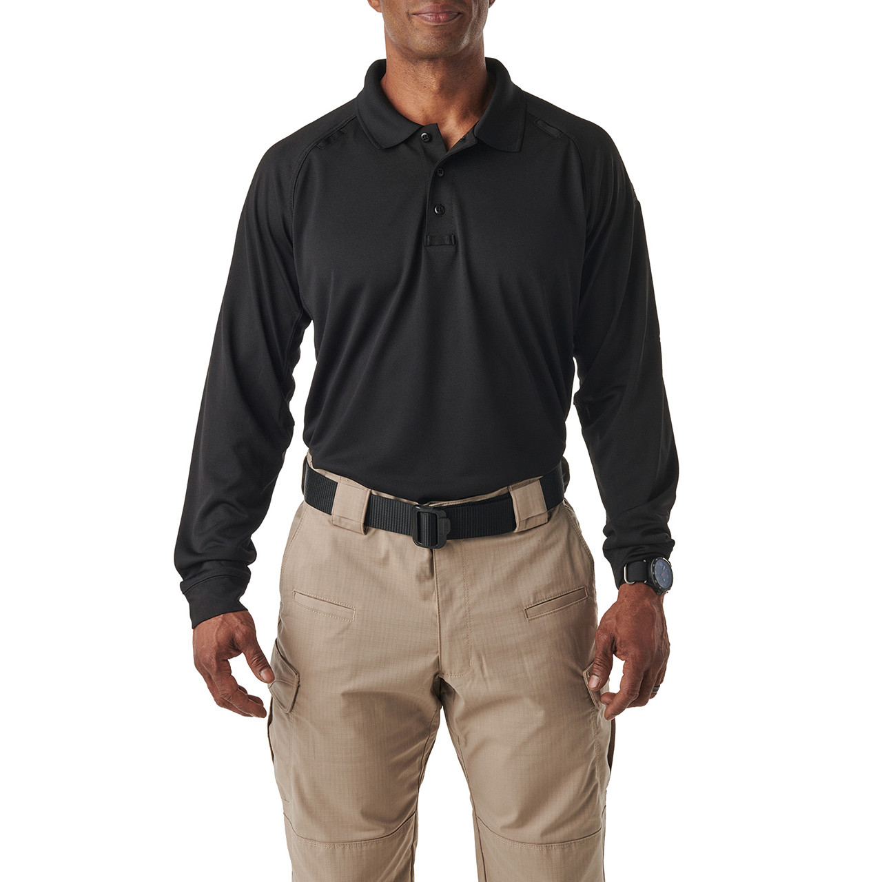 5.11 Tactical Performance Long Sleeve Polo Curtis