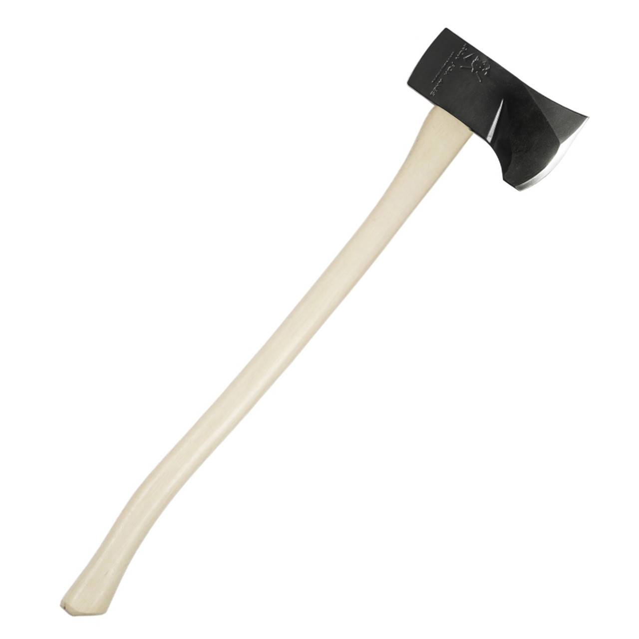 Iron Fox Flat Head 5.6 Axe | Curtis - Tools for Heroes