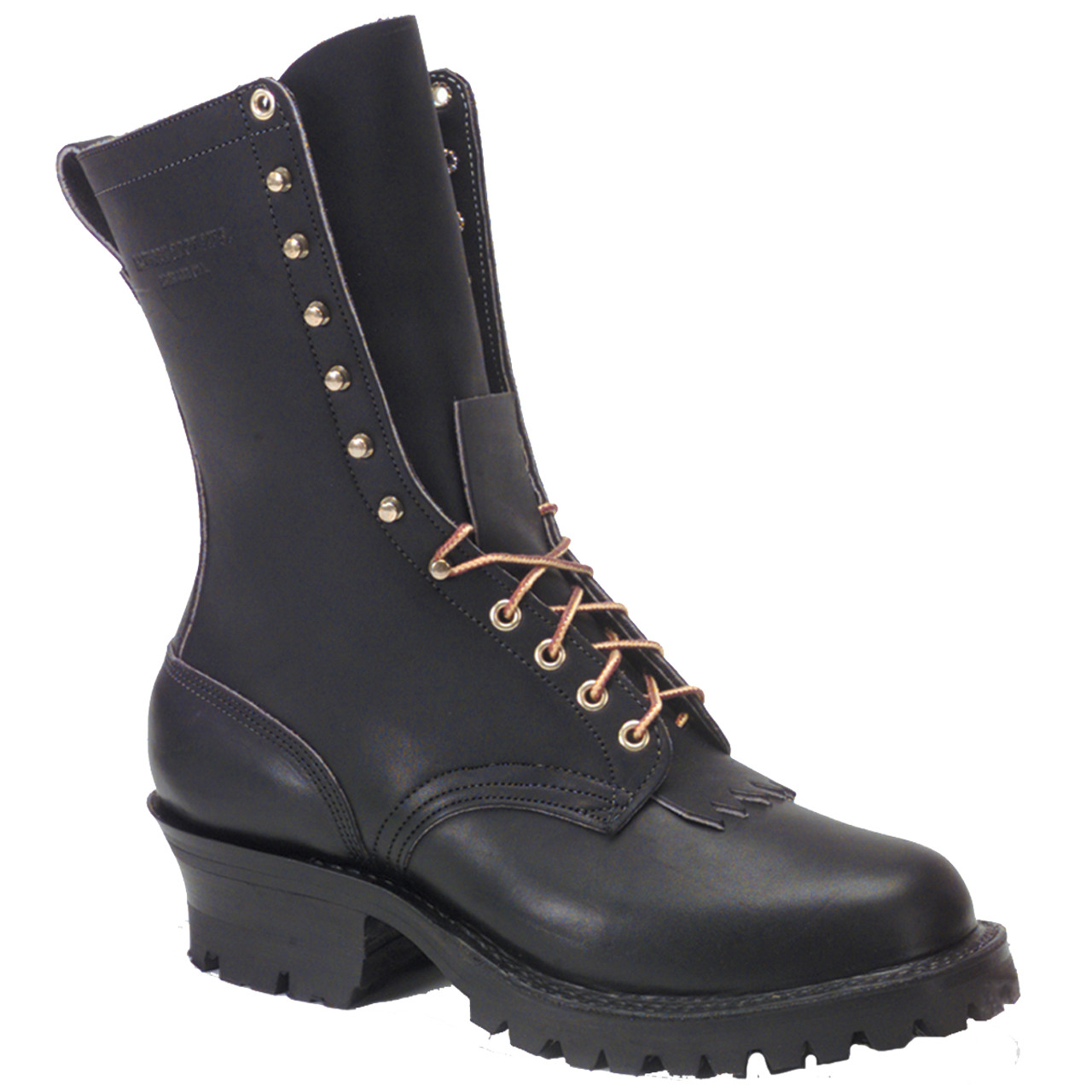 WHITE'S BOOTS SMOKE JUMPER USA 8インチ-