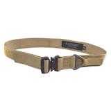 Blackhawk Rigger's Belt with Cobra Buckle
 Coyote Tan