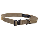 Blackhawk Rigger's Belt with Cobra Buckle
 Desert Sand Brown