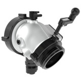 TFT Jumbo Low-Profile Ball Intake Valve | Curtis