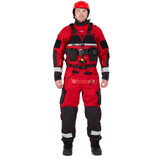 NRS Rapid Rescuer PFD Red 1