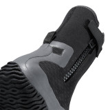 NRS Men's Paddle Wetshoe, close up heel view