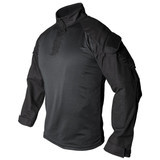 VERTX RECON COMBAT SHIRT Black