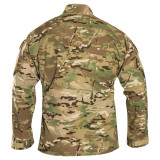 Vertx Recon Garrison Shirt - Multi Cam, Back