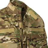 Vertx Recon Garrison Shirt Detail Shot 4