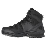 Salomon Quest 4D GTX Forces 2 Patrol Boots, black instep view