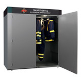 Groves Smart-Dry 6 All-Purpose Drying Cabinet, partial open