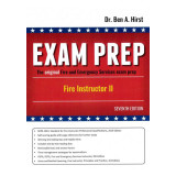 Fire Instructor I Exam Prep, 7th Edition