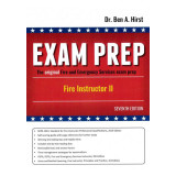 Fire Instructor II Exam Prep, 7th Edition