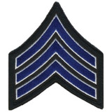 Hero's Pride Sergeant Chevrons