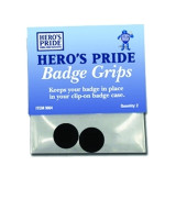 Hero's Pride Badge Grips, 2per