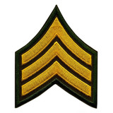 Hero's Pride 3" Chevrons