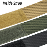 Hero's Pride Heavy-Duty Nylon Webbing 1.5" Tactical Duty Belt 8