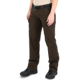 First Tactical Womens V2 Tactical Pants Kodiak Brown 2