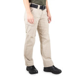 First Tactical Womens V2 Tactical Pants Khaki 6