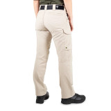 First Tactical Womens V2 Tactical Pants Khaki 5