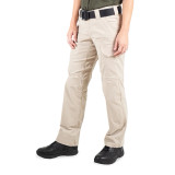 First Tactical Womens V2 Tactical Pants Khaki 2
